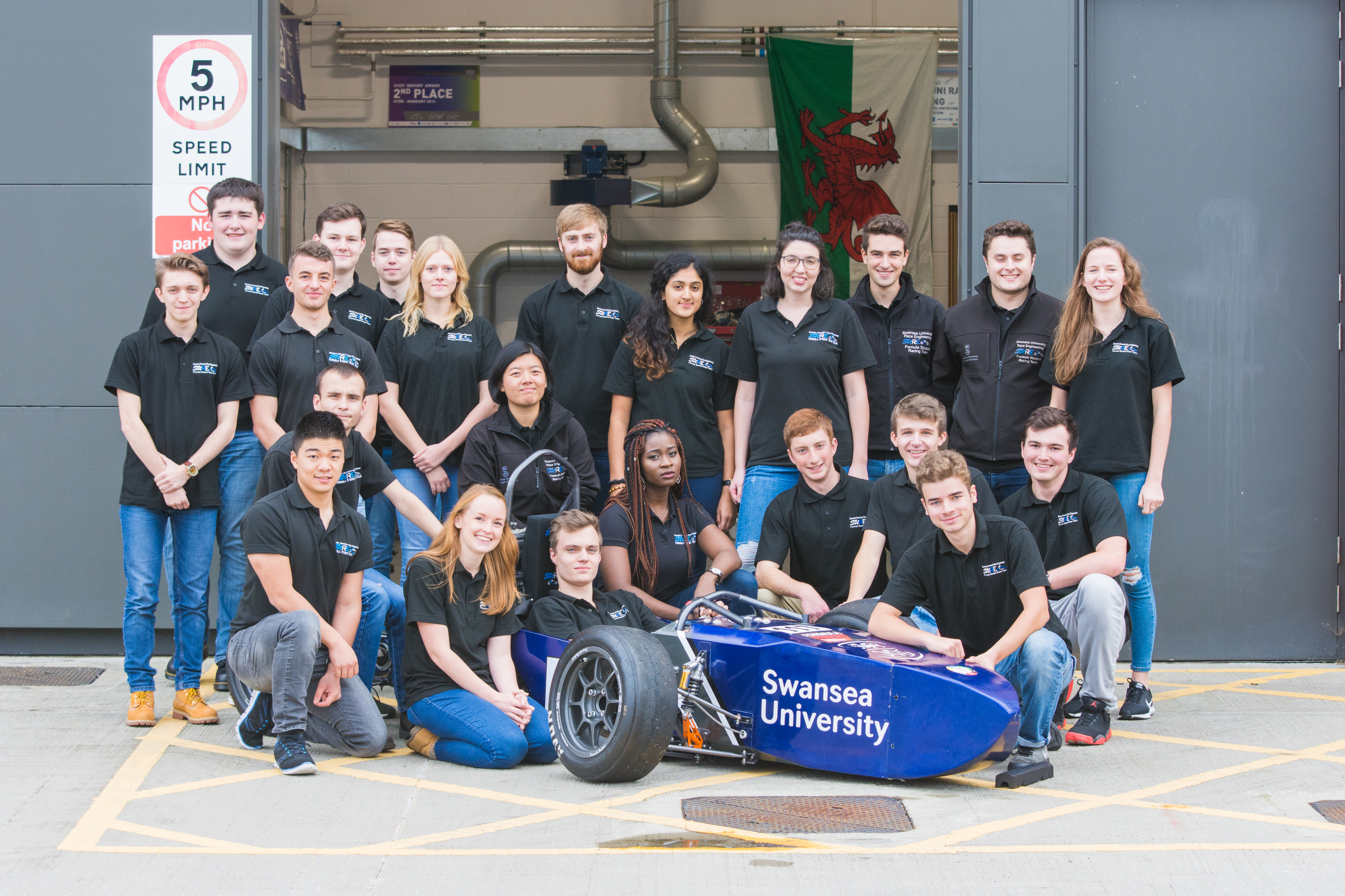 Swansea University Race Engineering (SURE) 